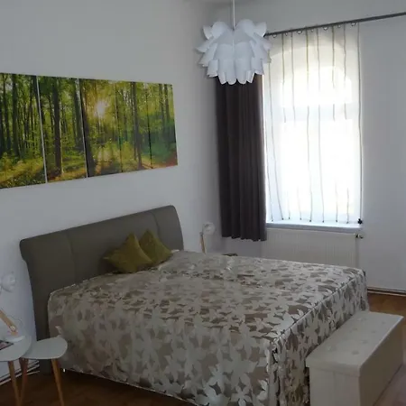 City-Ferienwohnung-Blankenburg Blankenburg  Extérieur photo