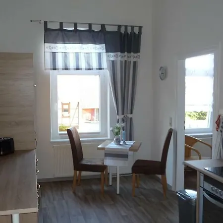 City-Ferienwohnung-Blankenburg Blankenburg  Extérieur photo