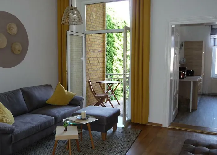 City-Ferienwohnung-Blankenburg