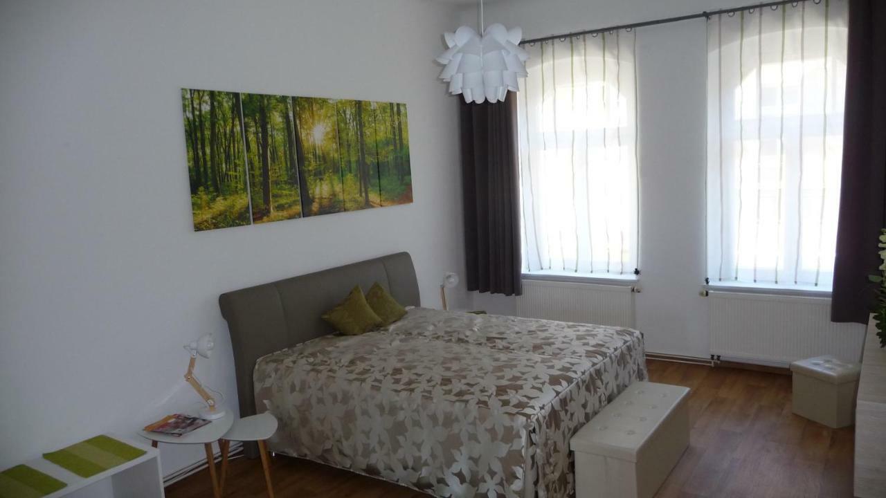Appartement City-ferienwohnung-blankenburg