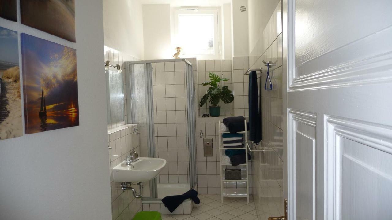Appartement City-ferienwohnung-blankenburg *