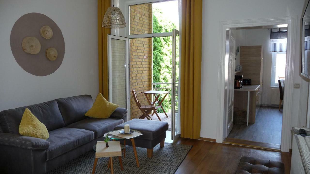 City-ferienwohnung-blankenburg